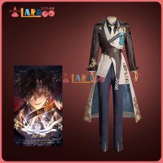 画像1: 崩壊スターレイル HonkaiStarRail Mr.レック コスプレ衣装 コスチューム cosplay (1)