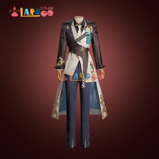 画像2: 崩壊スターレイル HonkaiStarRail Mr.レック コスプレ衣装 コスチューム cosplay (2)