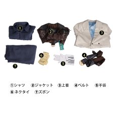画像4: 崩壊スターレイル HonkaiStarRail Mr.レック コスプレ衣装 コスチューム cosplay (4)