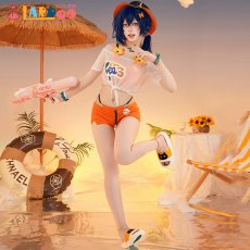 画像2: ゼンレスゾーンゼロ ゼンゼロ リン-Belle 「夏色ブルースカイ」 コスプレ衣装 コスチューム ZenlessZoneZero cosplay (2)