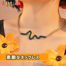 画像5: ゼンレスゾーンゼロ ゼンゼロ リン-Belle 「夏色ブルースカイ」 コスプレ衣装 コスチューム ZenlessZoneZero cosplay (5)