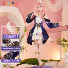 画像1: 崩壊スターレイル HonkaiStarRail  キュレネ-Cyrene コスプレ衣装 コスチューム cosplay (1)