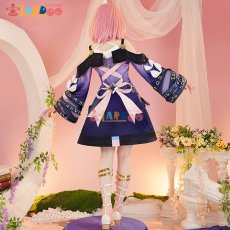 画像2: 崩壊スターレイル HonkaiStarRail  キュレネ-Cyrene コスプレ衣装 コスチューム cosplay (2)
