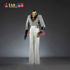 画像3: ゼンレスゾーンゼロ ゼンゼロ アキラ-Wise 「蒼穹に響く鶴鳴」 コスプレ衣装 コスチューム ZZZ cosplay (3)