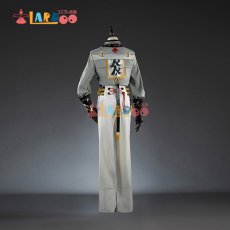 画像2: ゼンレスゾーンゼロ ゼンゼロ アキラ-Wise 「蒼穹に響く鶴鳴」 コスプレ衣装 コスチューム ZZZ cosplay (2)