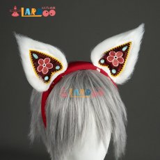 画像5: ゼンレスゾーンゼロ ゼンゼロ アキラ-Wise 「蒼穹に響く鶴鳴」 コスプレ衣装 コスチューム ZZZ cosplay (5)