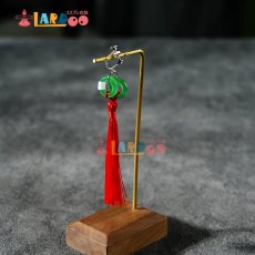 画像6: ゼンレスゾーンゼロ ゼンゼロ アキラ-Wise 「蒼穹に響く鶴鳴」 コスプレ衣装 コスチューム ZZZ cosplay (6)
