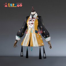 画像2: ゼンレスゾーンゼロ ゼンゼロ リン-Belle 「暁天に響く鈴」 コスプレ衣装 コスチューム ZZZ cosplay (2)