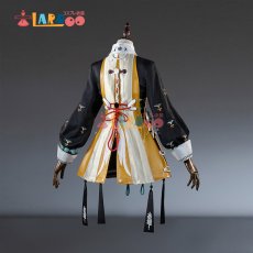 画像3: ゼンレスゾーンゼロ ゼンゼロ リン-Belle 「暁天に響く鈴」 コスプレ衣装 コスチューム ZZZ cosplay (3)