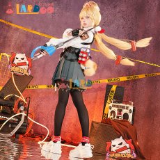 画像2: ゼンレスゾーンゼロ ゼンゼロ アリス・タイムフィールド-Alice Tymefield コスプレ衣装 コスチューム ZZZ cosplay (2)