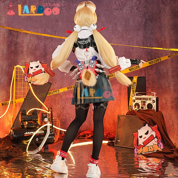 ゼンレスゾーンゼロ ゼンゼロ アリス・タイムフィールド-Alice