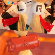 画像7: ゼンレスゾーンゼロ ゼンゼロ アリス・タイムフィールド 「タイム香る海辺」 水着 コスプレ衣装 コスチューム cosplay (7)