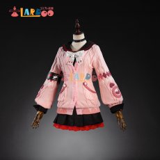 画像6: ゼンレスゾーンゼロ ゼンゼロ 浮波柚葉-うきなみゆずは コスプレ衣装 コスチューム ZZZ cosplay (6)
