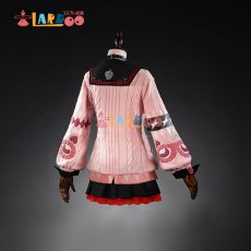画像7: ゼンレスゾーンゼロ ゼンゼロ 浮波柚葉-うきなみゆずは コスプレ衣装 コスチューム ZZZ cosplay (7)