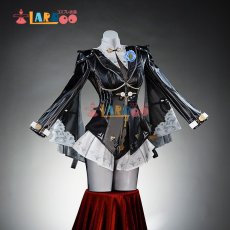 画像2: ゼンレスゾーンゼロ ZenlessZoneZero 儀玄 「墨まとう影の足跡」 コスプレ衣装 コスチューム cosplay (2)