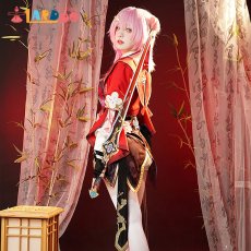 画像2: 崩壊スターレイル HonkaiStarRail 三月なのか・巡狩 コスプレ衣装 コスチューム cosplay (2)