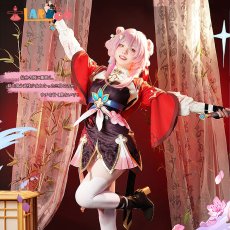 画像4: 崩壊スターレイル HonkaiStarRail 三月なのか・巡狩 コスプレ衣装 コスチューム cosplay (4)