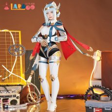 画像1: 原神 Genshin ナド・クライ イネファ-Ineffa コスプレ衣装 コスチューム cosplay (1)