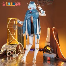 画像3: 原神 Genshin ナド・クライ イネファ-Ineffa コスプレ衣装 コスチューム cosplay (3)
