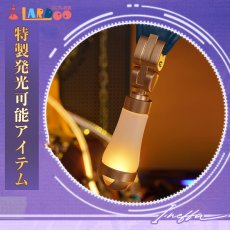 画像4: 原神 Genshin ナド・クライ イネファ-Ineffa コスプレ衣装 コスチューム cosplay (4)