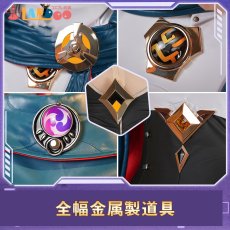 画像5: 原神 Genshin ナド・クライ イネファ-Ineffa コスプレ衣装 コスチューム cosplay (5)
