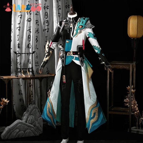 崩壊スターレイル HonkaiStarRail 丹恒・騰荒 Dan Heng