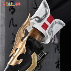 画像5: 崩壊スターレイル HonkaiStarRail 丹恒・騰荒 Dan Heng・Permansor コスプレ衣装 尻尾付き コスチューム cosplay (5)
