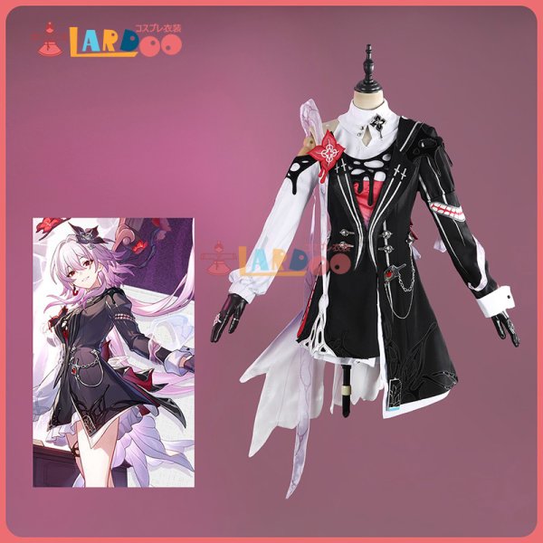 崩壊スターレイル HonkaiStarRail 三月なのか 長夜月-Evernight