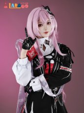 画像4: 【予約済みお客様専用】崩壊スターレイル 三月なのか 長夜月-Evernight コスプレ衣装 コスチューム (4)