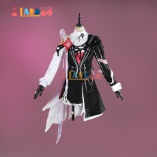 画像7: 【予約済みお客様専用】崩壊スターレイル 三月なのか 長夜月-Evernight コスプレ衣装 コスチューム (7)