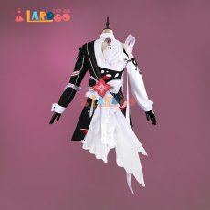 画像10: 【予約済みお客様専用】崩壊スターレイル 三月なのか 長夜月-Evernight コスプレ衣装 コスチューム (10)