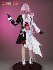 画像3: 【予約済みお客様専用】崩壊スターレイル 三月なのか 長夜月-Evernight コスプレ衣装 コスチューム (3)