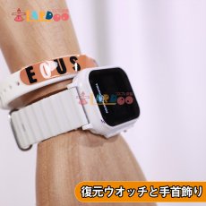 画像2: 【在庫あり】ゼンレスゾーンゼロ ゼンゼロ アキラ-Wise 「波打ち際ウォーキング」水着  コスプレ衣装 コスチューム ZZZ cosplay (2)