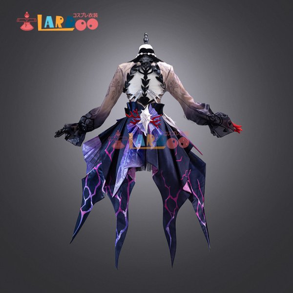 崩壊スターレイル HonkaiStarRail セイレンス-Hysilens コスプレ衣装