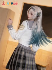画像3: 崩壊スターレイル HonkaiStarRail  ホタル-「春の贈り物」 コスプレ衣装 コスチューム cosplay (3)