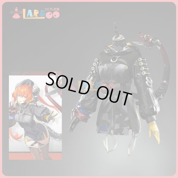 ゼンレスゾーンゼロ ゼンゼロ オルペウス& 「鬼火」-ORPHIE＆MAGUS