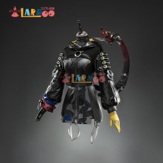 画像2: ゼンレスゾーンゼロ ゼンゼロ オルペウス& 「鬼火」-ORPHIE＆MAGUS コスプレ衣装 コスチューム cosplay (2)