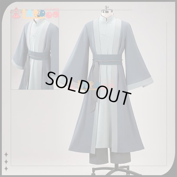 羅小黒戦記2 ぼくらが望む未来 無限-ムゲン コスプレ衣装