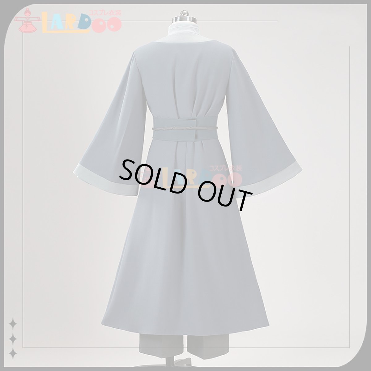 画像3: 羅小黒戦記２ ぼくらが望む未来  無限-ムゲン コスプレ衣装 コスチューム ロシャオヘイセンキ cosplay (3)