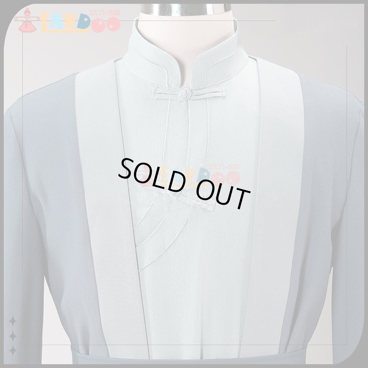 画像4: 羅小黒戦記２ ぼくらが望む未来  無限-ムゲン コスプレ衣装 コスチューム ロシャオヘイセンキ cosplay (4)