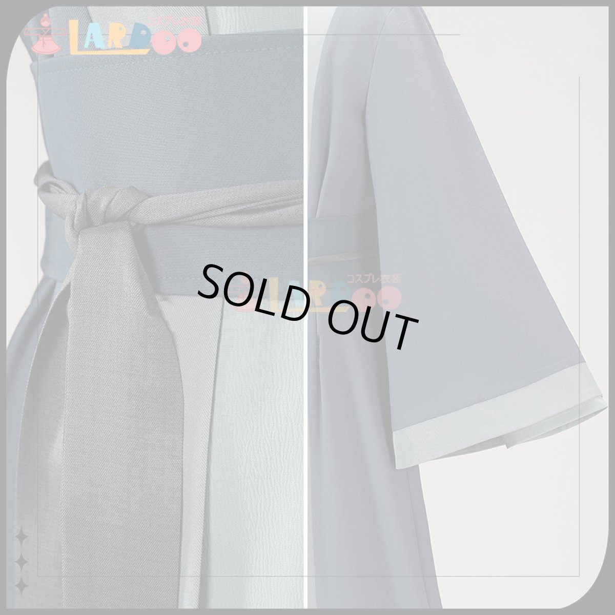 画像5: 羅小黒戦記２ ぼくらが望む未来  無限-ムゲン コスプレ衣装 コスチューム ロシャオヘイセンキ cosplay (5)