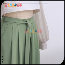 画像5: 羅小黒戦記２ ぼくらが望む未来  鹿野-ルーイエ 二十歳衣装 コスプレ衣装 コスチューム ロシャオヘイセンキ cosplay (5)