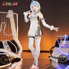 画像2: ゼンレスゾーンゼロ ゼンゼロ シード-SEED コスプレ衣装 金属パーツ版 コスチューム cosplay (2)