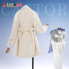 画像2: 崩壊スターレイル HonkaiStarRail Luckin coffeeコラボ キャストリス コスプレ衣装 コスチューム cosplay (2)