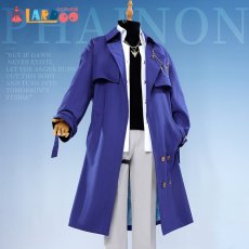 画像2: 崩壊スターレイル HonkaiStarRail Luckin coffeeコラボ ファイノン コスプレ衣装 コスチューム cosplay (2)