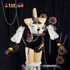 画像2: ゼンレスゾーンゼロ ゼンゼロ イドリー-Yidhari コスプレ衣装 コスチューム ZZZ cosplay (2)