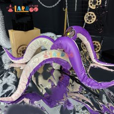 画像4: ゼンレスゾーンゼロ ゼンゼロ イドリー-Yidhari コスプレ衣装 コスチューム ZZZ cosplay (4)