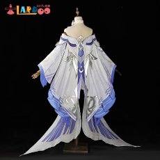 画像3: 原神 Genshin ナド・クライ 「少女」コロンビーナ-Columbina コスプレ衣装 通常版 コスチューム cosplay (3)