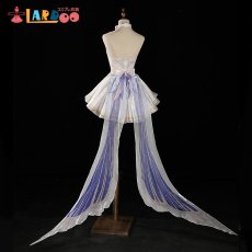 画像4: 原神 Genshin ナド・クライ 「少女」コロンビーナ-Columbina コスプレ衣装 通常版 コスチューム cosplay (4)