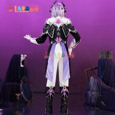 画像3: 原神 Genshin モンド ドゥリン-Durin コスプレ衣装 ブーツカバー付き コスチューム cosplay (3)